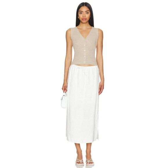 Rails Dresses & Skirts - RAILS Monet Skirt in White Size Medium